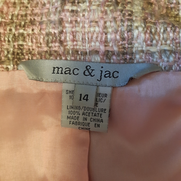 Beautiful  Mac & jac jacket - Picture 3 of 9